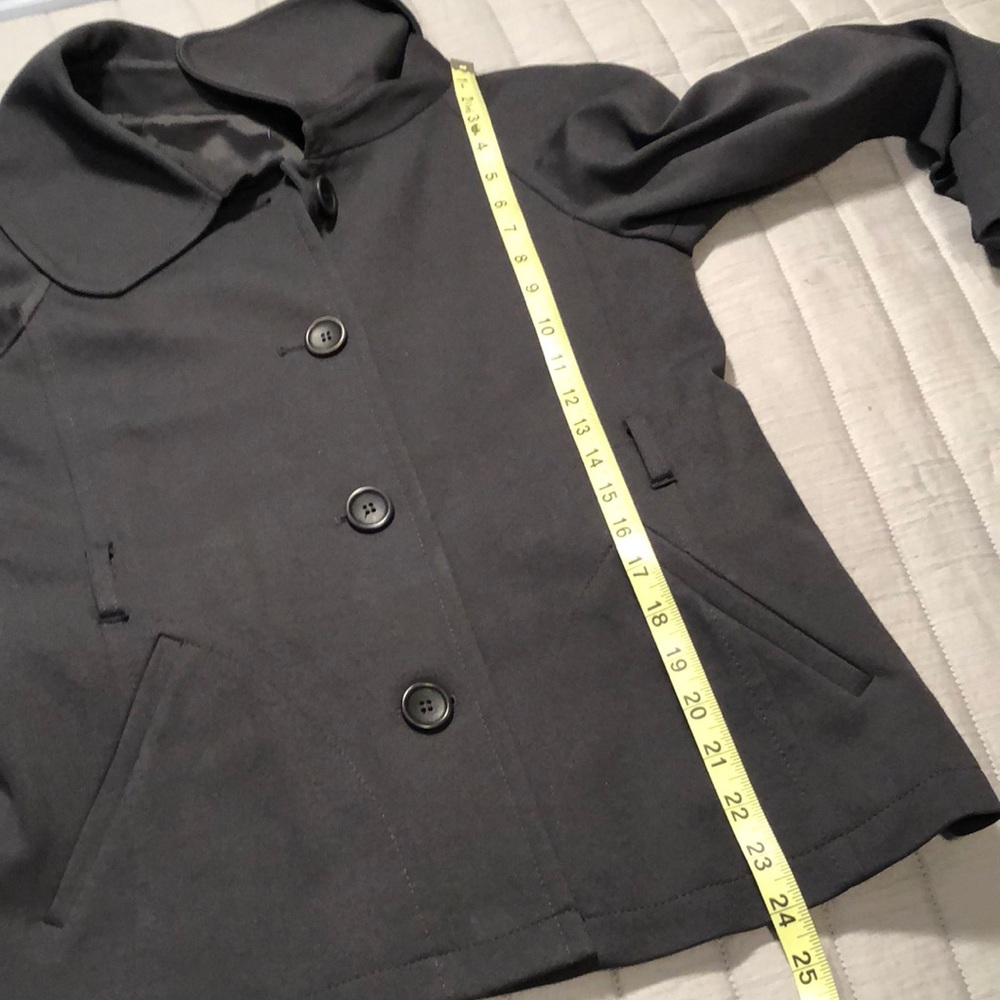 Theory jacket, blazer or light weight coat, size Small - Picture 7 of 15